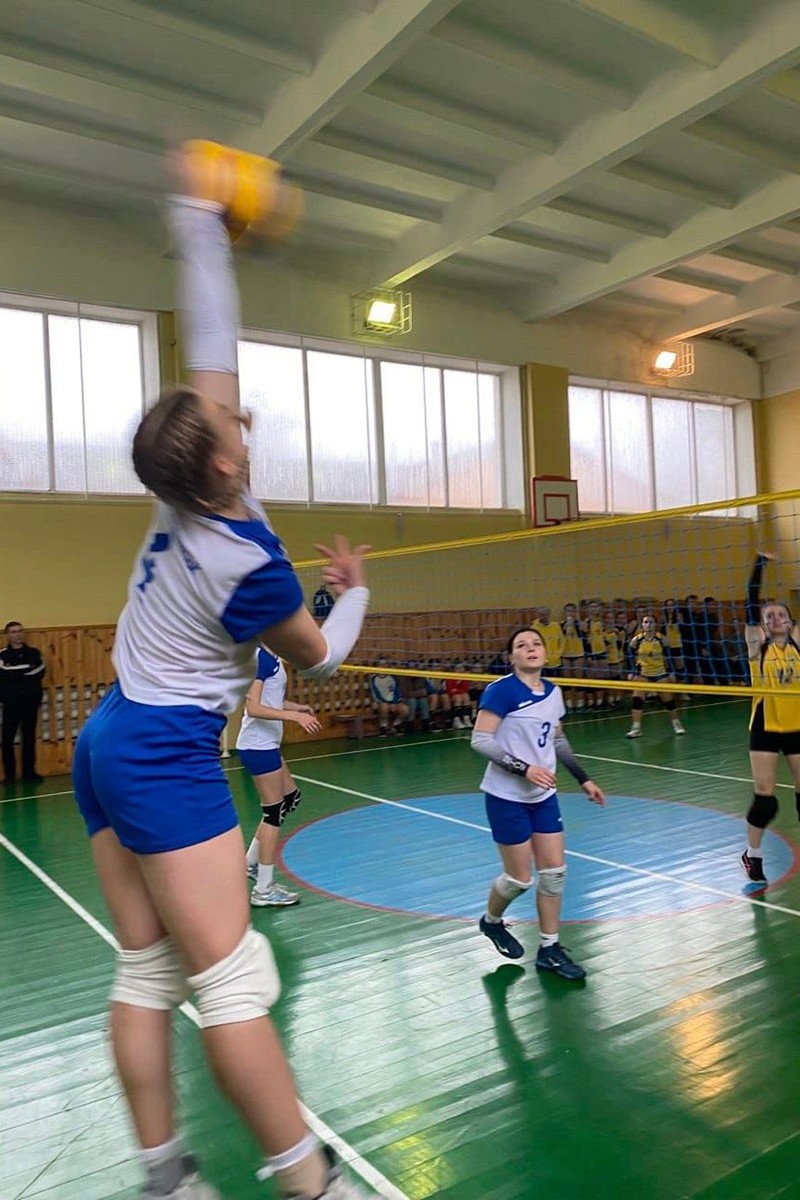 Кропивницька «Горгона» виборола золото волейбольного чемпіонату