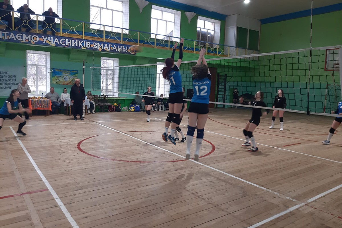 Кропивницька «Горгона» виборола золото волейбольного чемпіонату