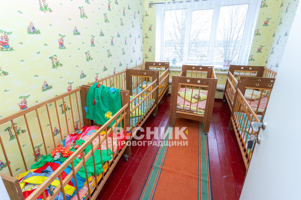 Як змінився дитсадок у Красносіллі після капітального ремонту