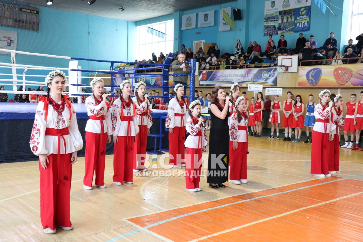 Боксери з Кіровоградщини здобули призові місця чемпіонату України