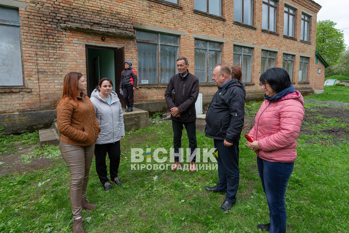 Третій соціальний гуртожиток на Олександрівщині готовий приймати вимушених переселенців