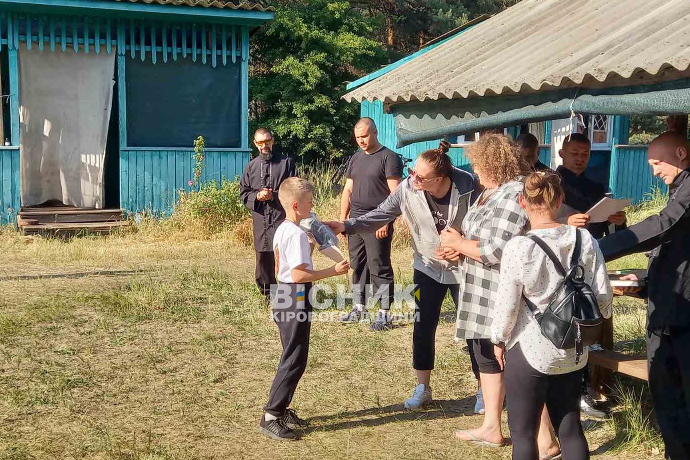 У Світловодську відбувся турнір з китайського боксу пам’яті полеглих братів