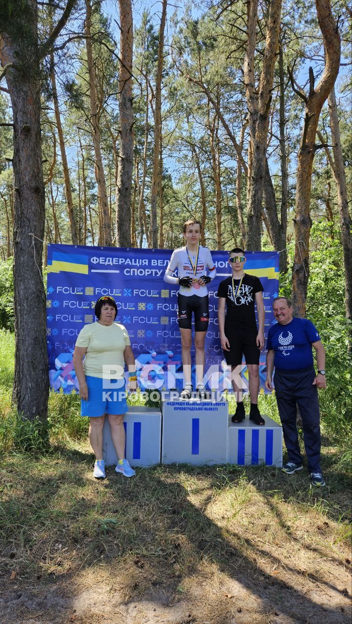 Вболіваємо за наших спортсменів та до зустрічі на сторінках видання!