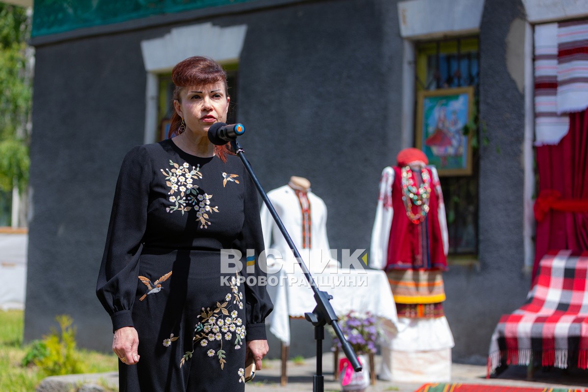 Всесвітній день вишиванки у Світловодську (ФОТО, ВІДЕО)