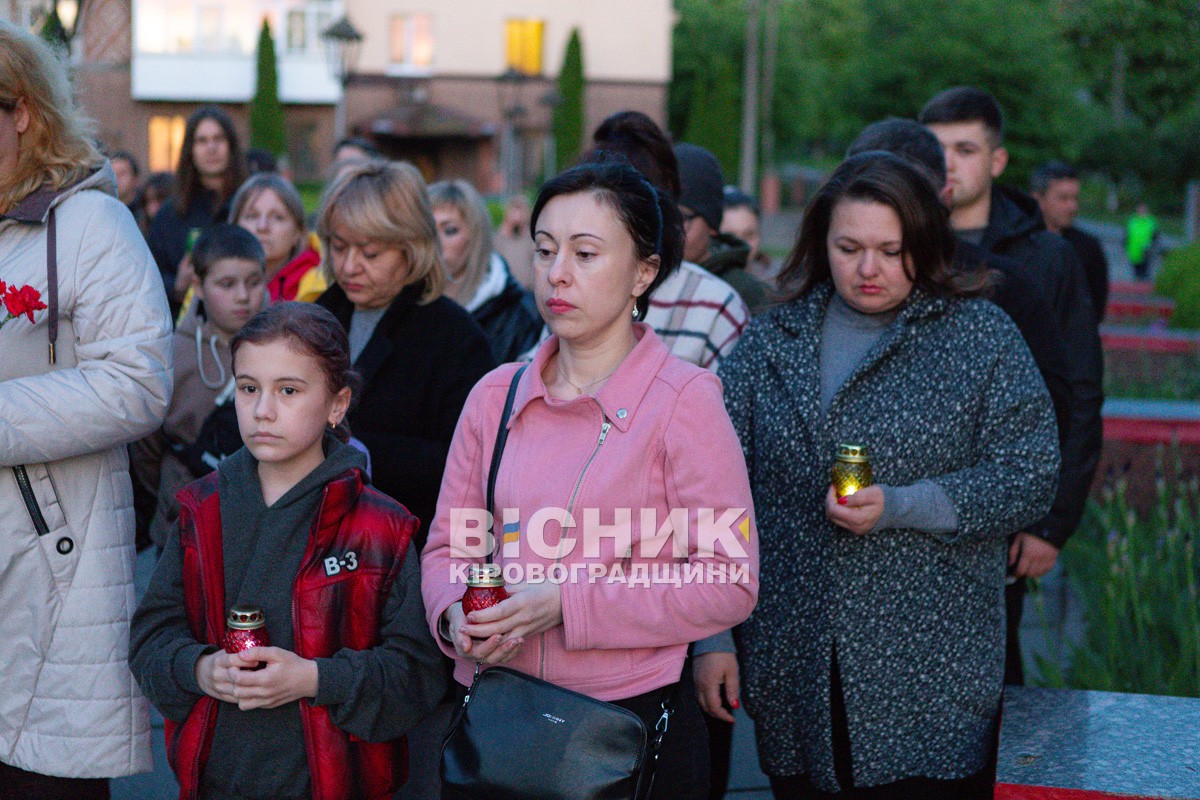 8 травня — точка відліку закінчення Другої світової війни та нагадування про її катастрофічні наслідки