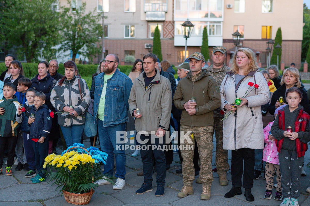 8 травня — точка відліку закінчення Другої світової війни та нагадування про її катастрофічні наслідки