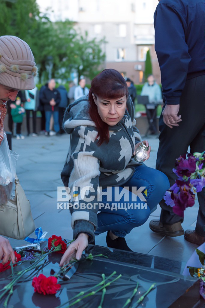 8 травня — точка відліку закінчення Другої світової війни та нагадування про її катастрофічні наслідки