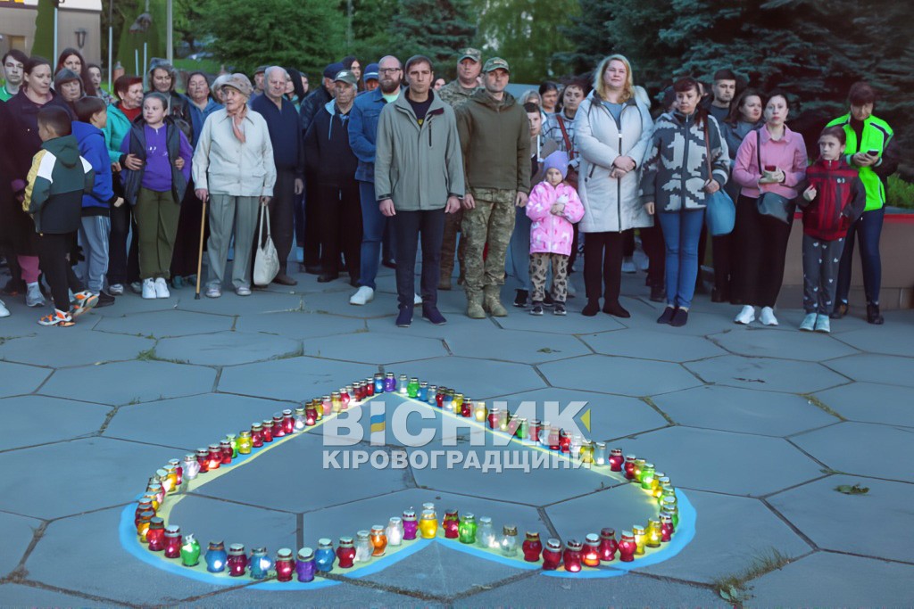 8 травня — точка відліку закінчення Другої світової війни та нагадування про її катастрофічні наслідки