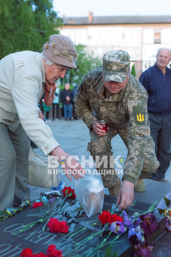 8 травня — точка відліку закінчення Другої світової війни та нагадування про її катастрофічні наслідки