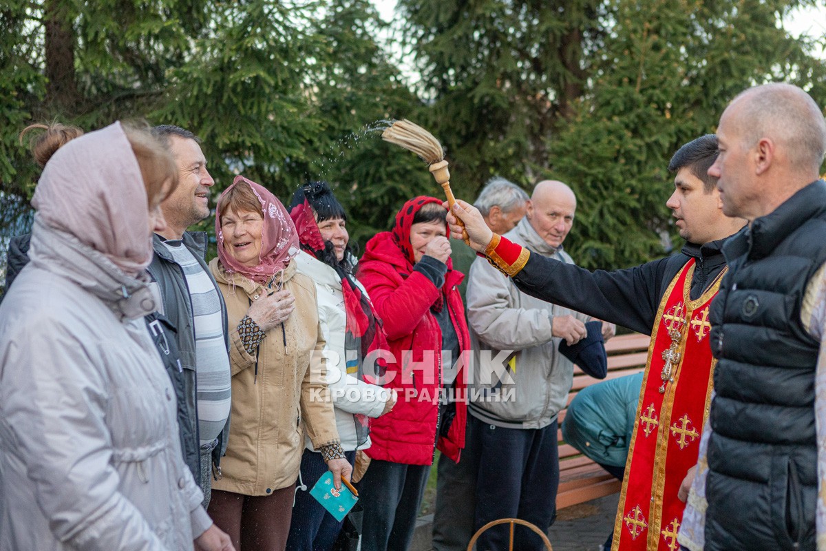 Як зустріли Великдень у Світловодську (ФОТО, ВІДЕО)