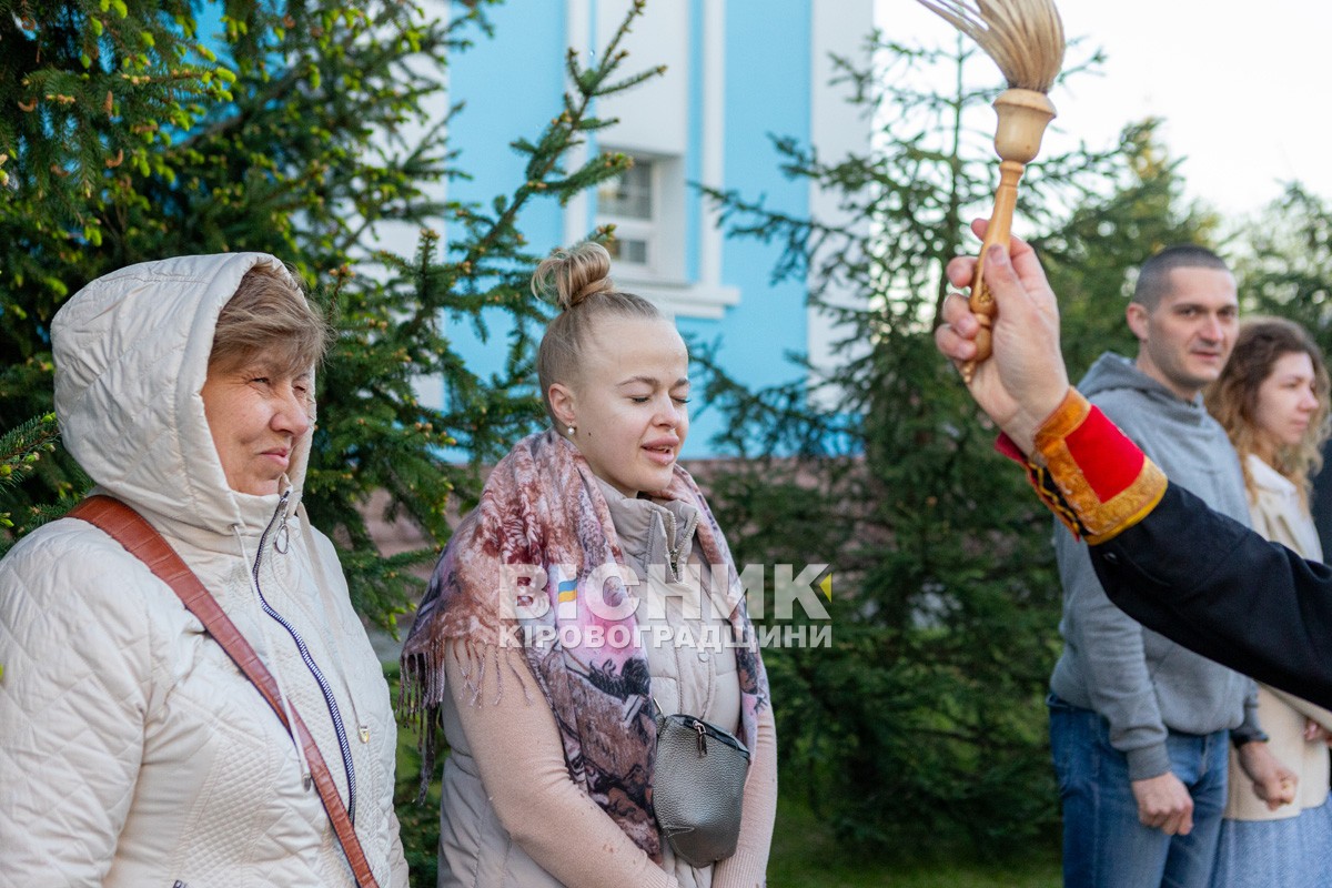 Як зустріли Великдень у Світловодську (ФОТО, ВІДЕО)