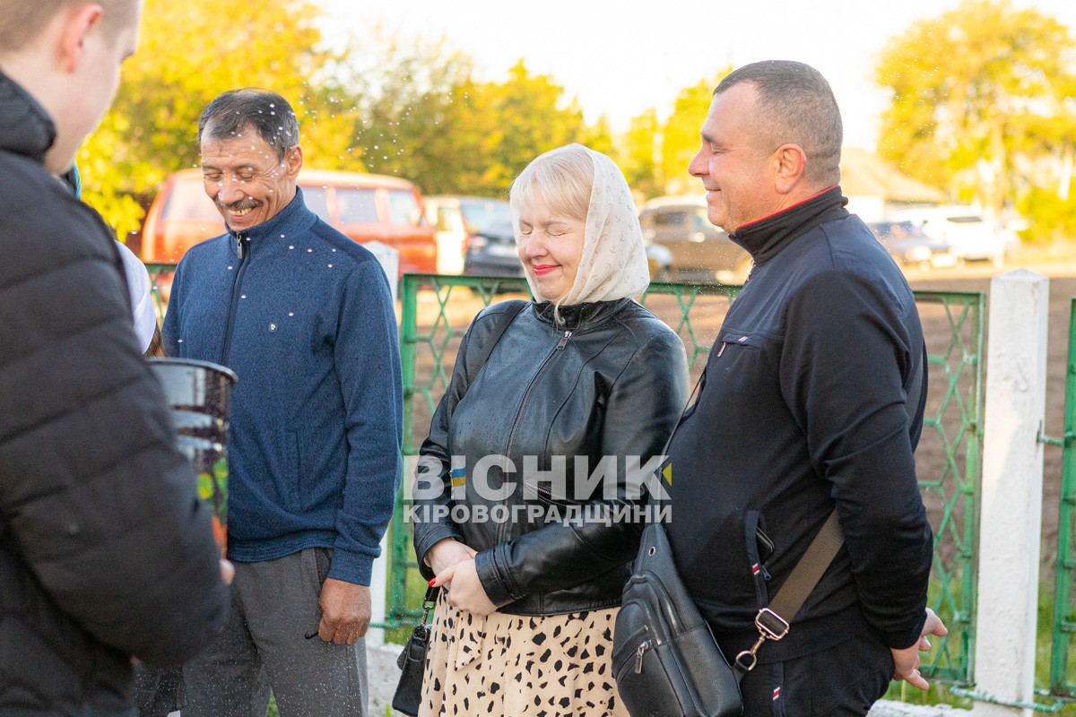 Як зустріли Великдень у Світловодську (ФОТО, ВІДЕО)