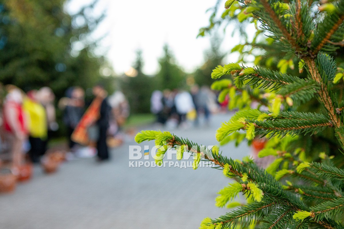 Як зустріли Великдень у Світловодську (ФОТО, ВІДЕО)