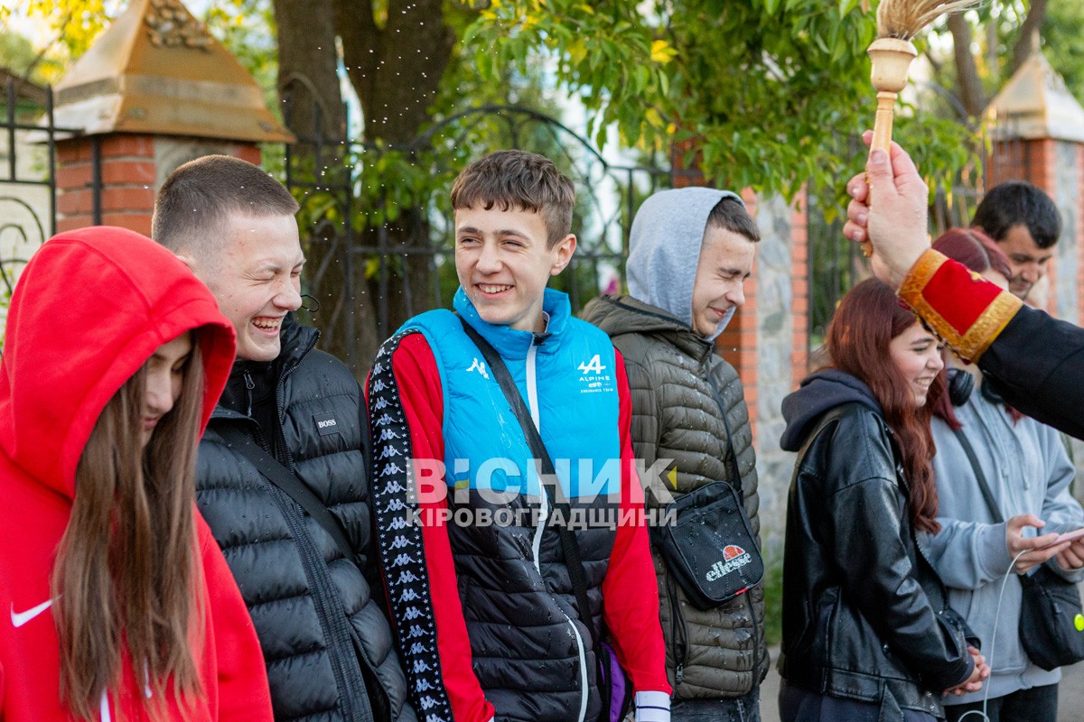 Як зустріли Великдень у Світловодську (ФОТО, ВІДЕО)