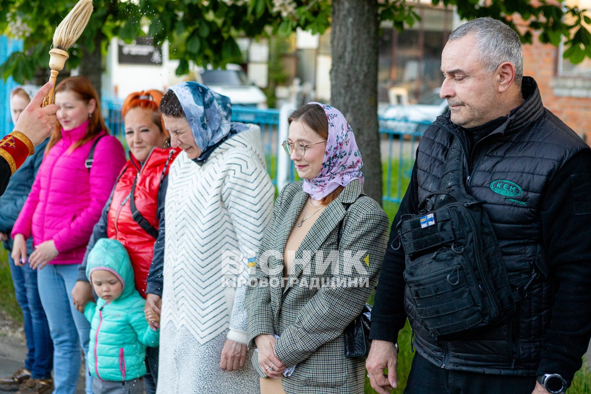 Як зустріли Великдень у Світловодську (ФОТО, ВІДЕО)