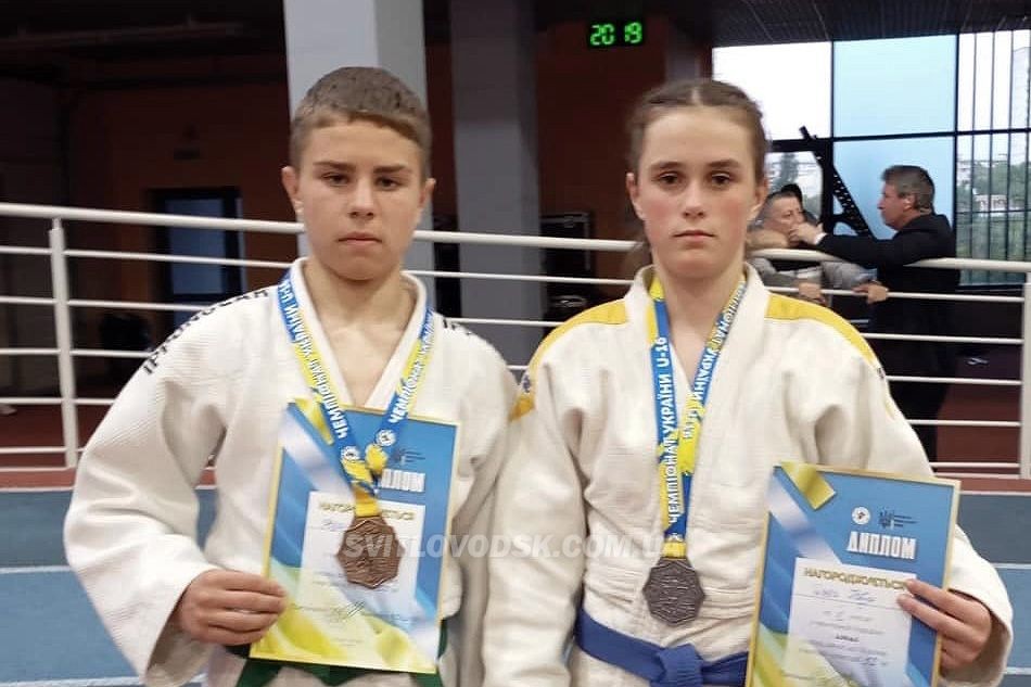 Назар Мусієнко — бронзовий призер чемпіонату України з дзюдо