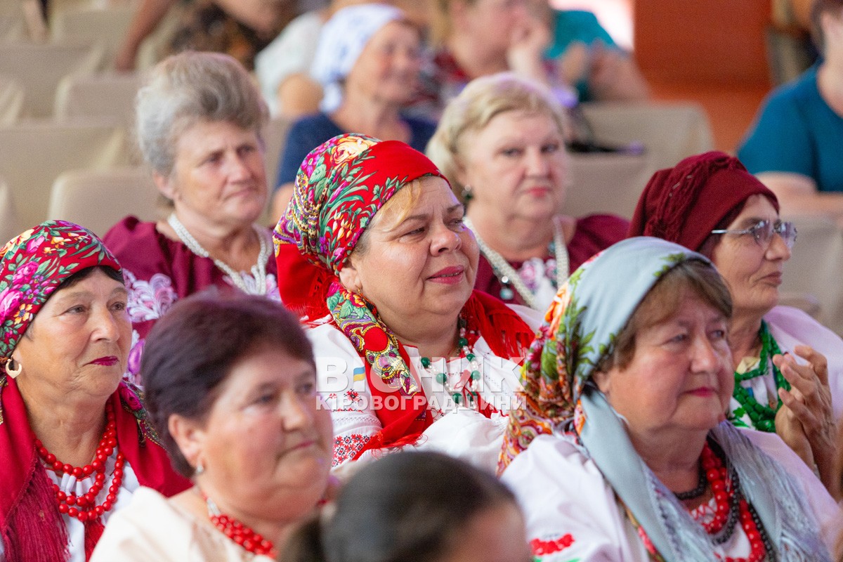 Благодійний концерт до Дня Конституції у Григорівці