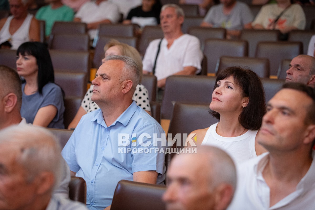 100 років футбольний "Локомотив" — бренд Знам'янки