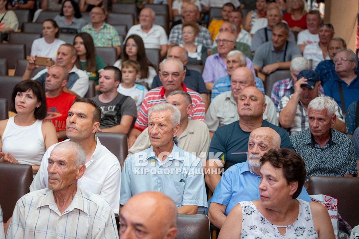 100 років футбольний "Локомотив" — бренд Знам'янки