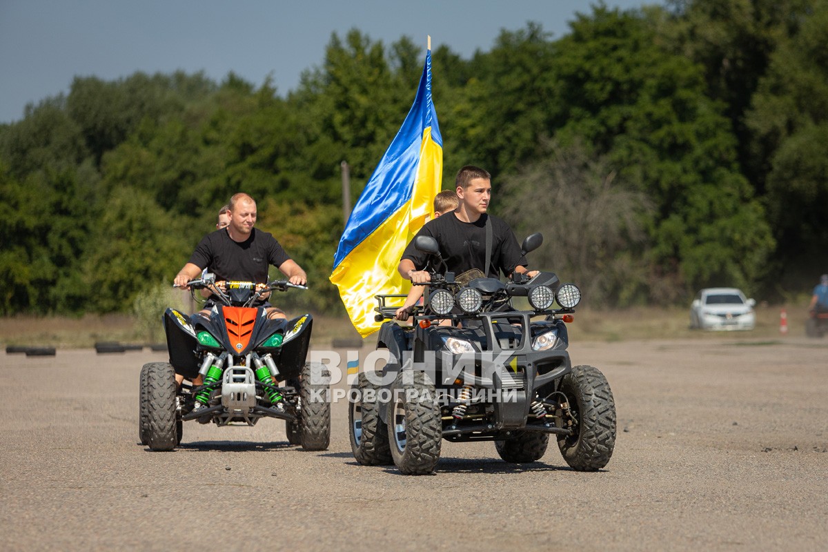 Олександрівський "ТехноДрайв": пізнавально й актуально