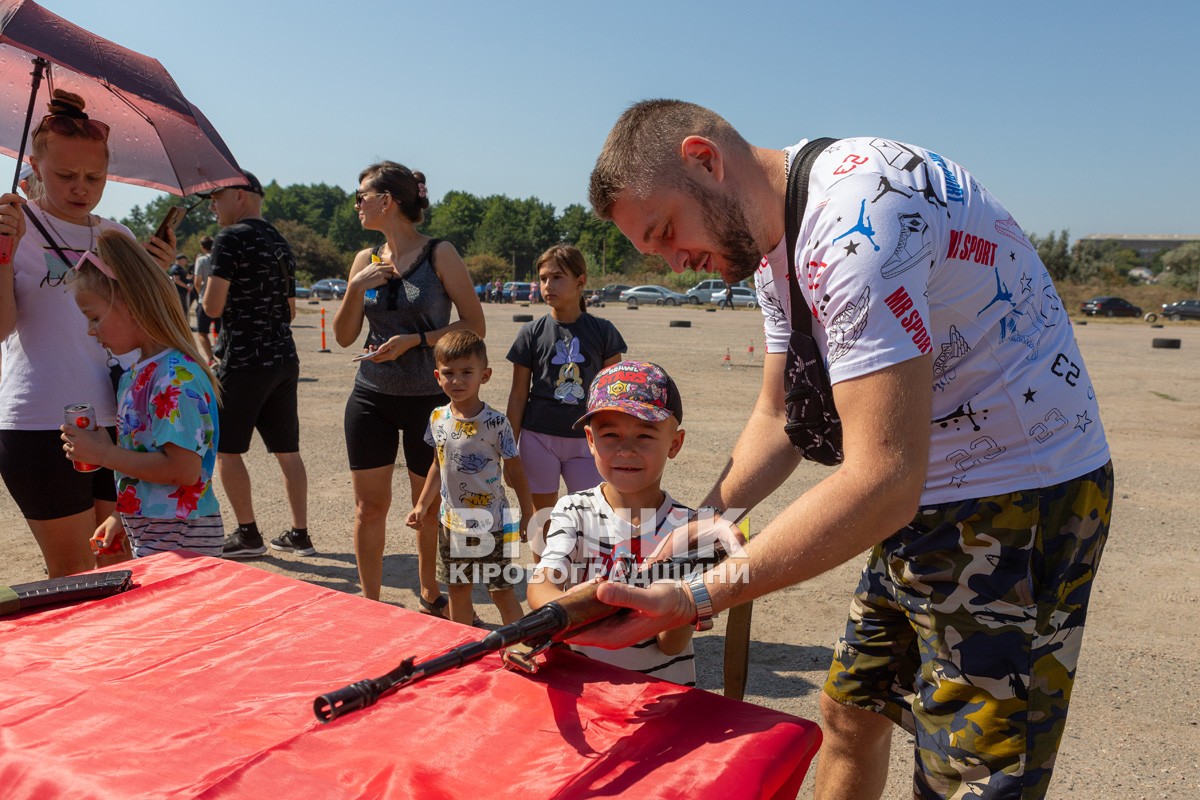 Олександрівський "ТехноДрайв": пізнавально й актуально