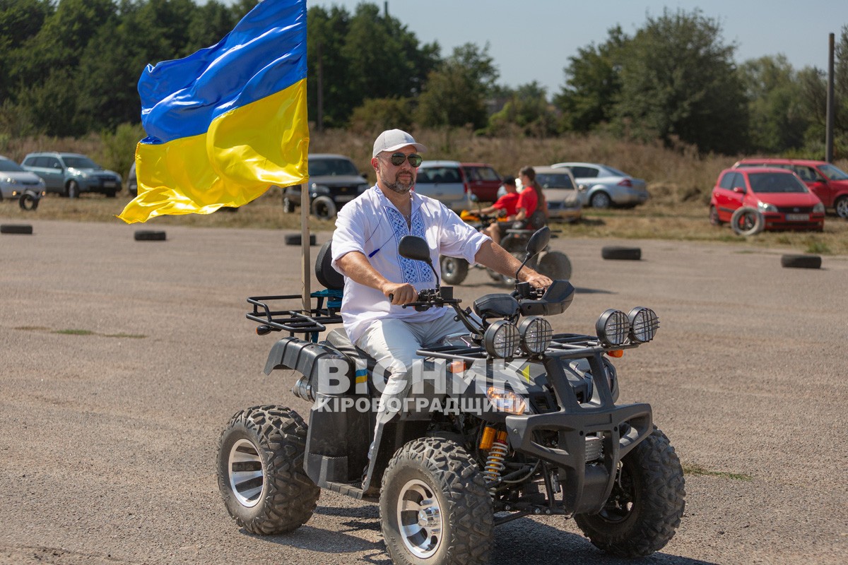 Олександрівський "ТехноДрайв": пізнавально й актуально