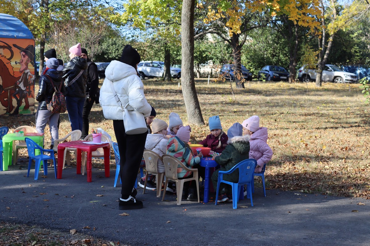 Село Петрове вітали  з днем народження