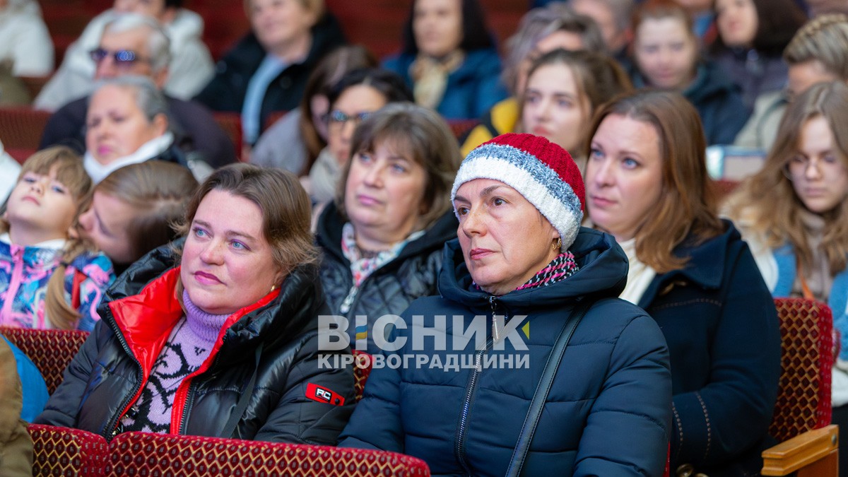 Святкування Всеукраїнського дня працівників культури у Світловодську: яскраві виступи, привітання та нагородження