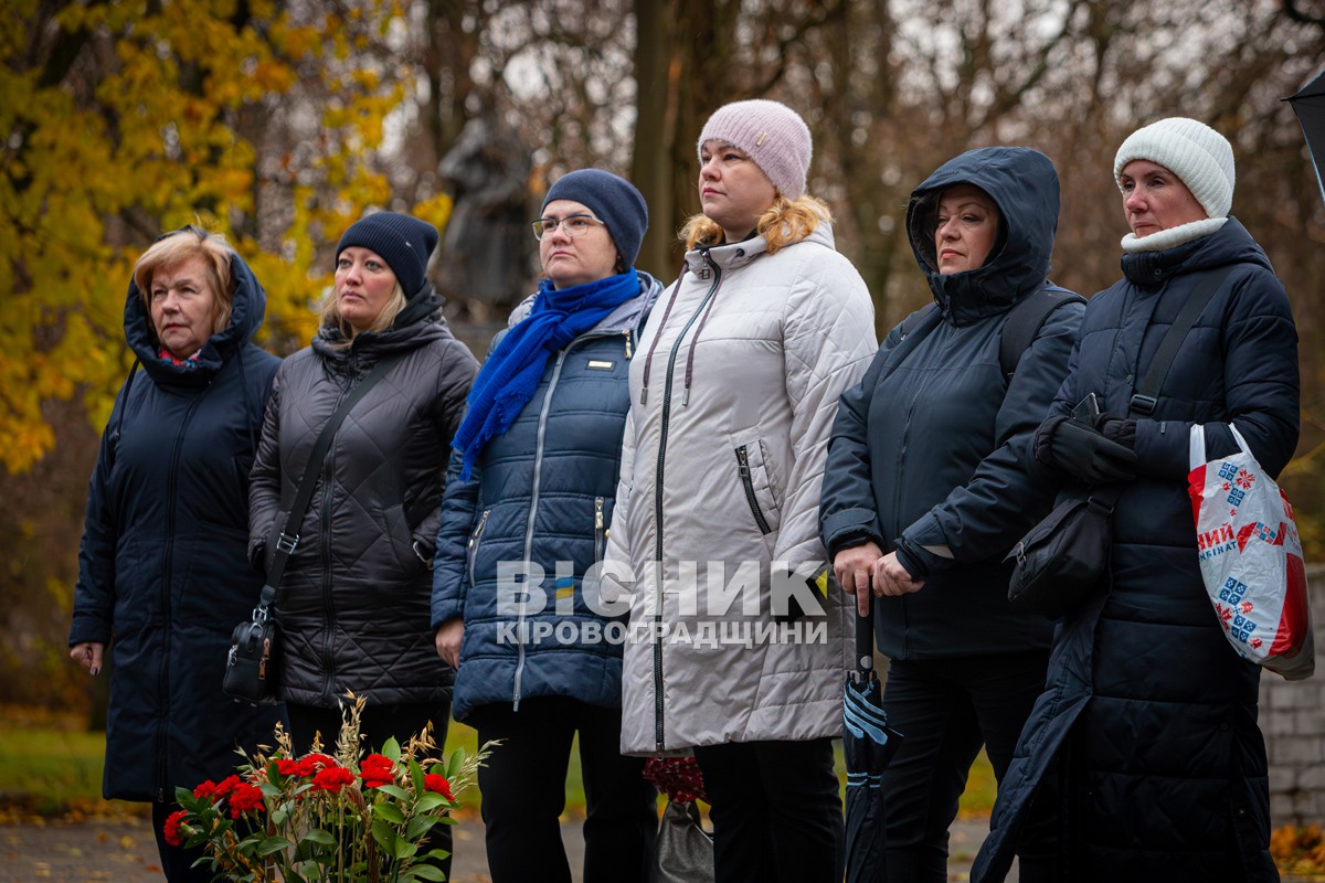 Голодомор – трагедія, що не має повторитися