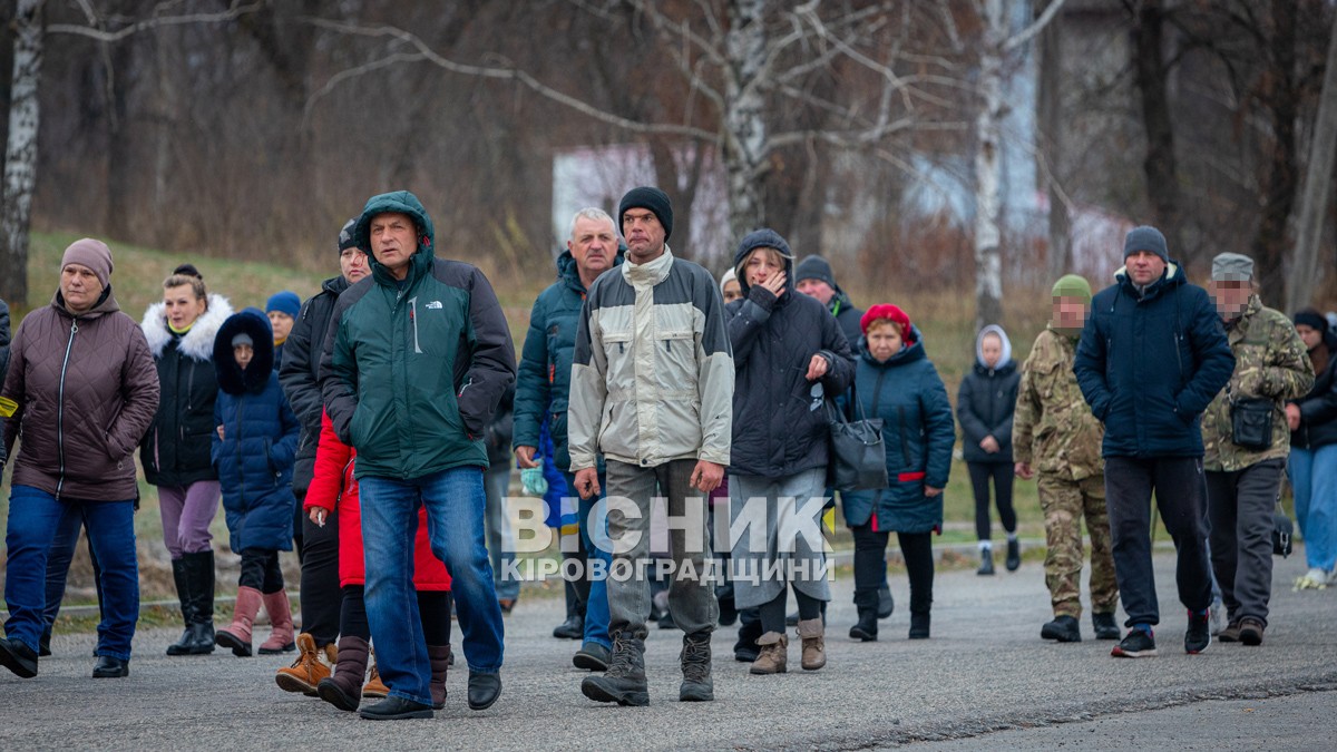 Назавжди 28. Миронівка провела в останню путь захисника України Андрія Бєляєва