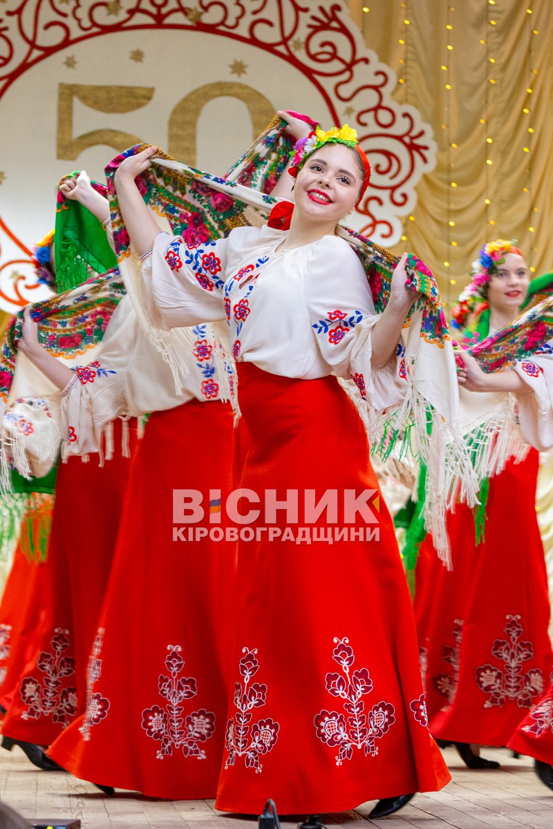 Власівський Будинок культури відсвяткував 50-річчя