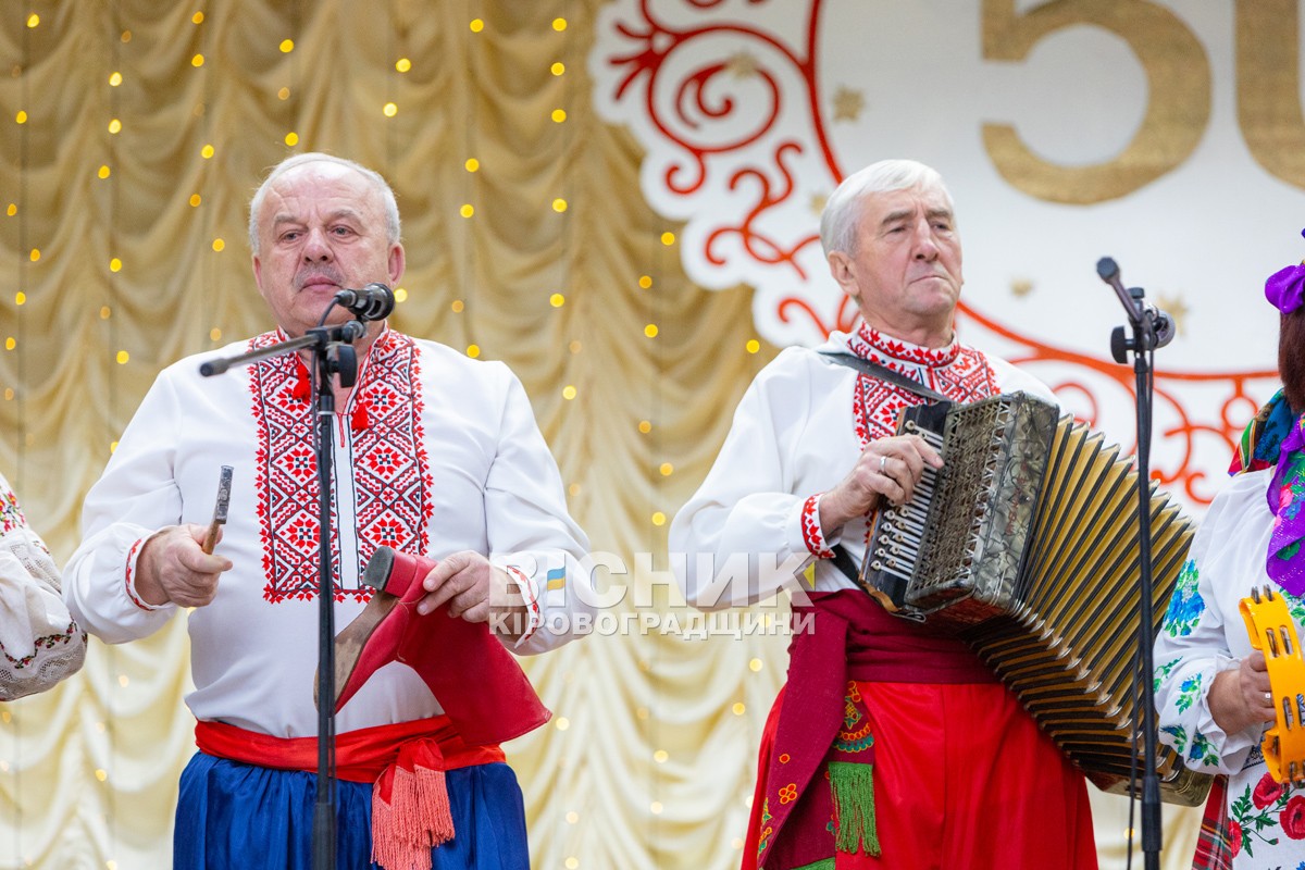 Власівський Будинок культури відсвяткував 50-річчя