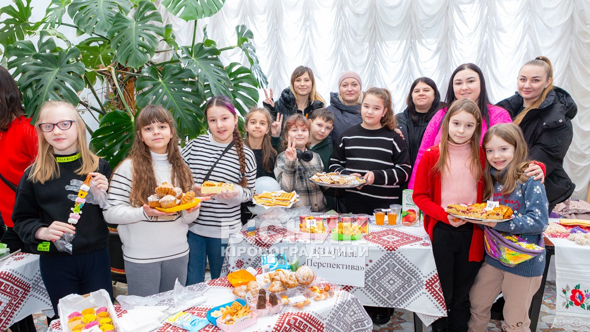 Пам’ять про Кузьму — у піснях і вчинках: у Світловодську відбувся благодійний концерт