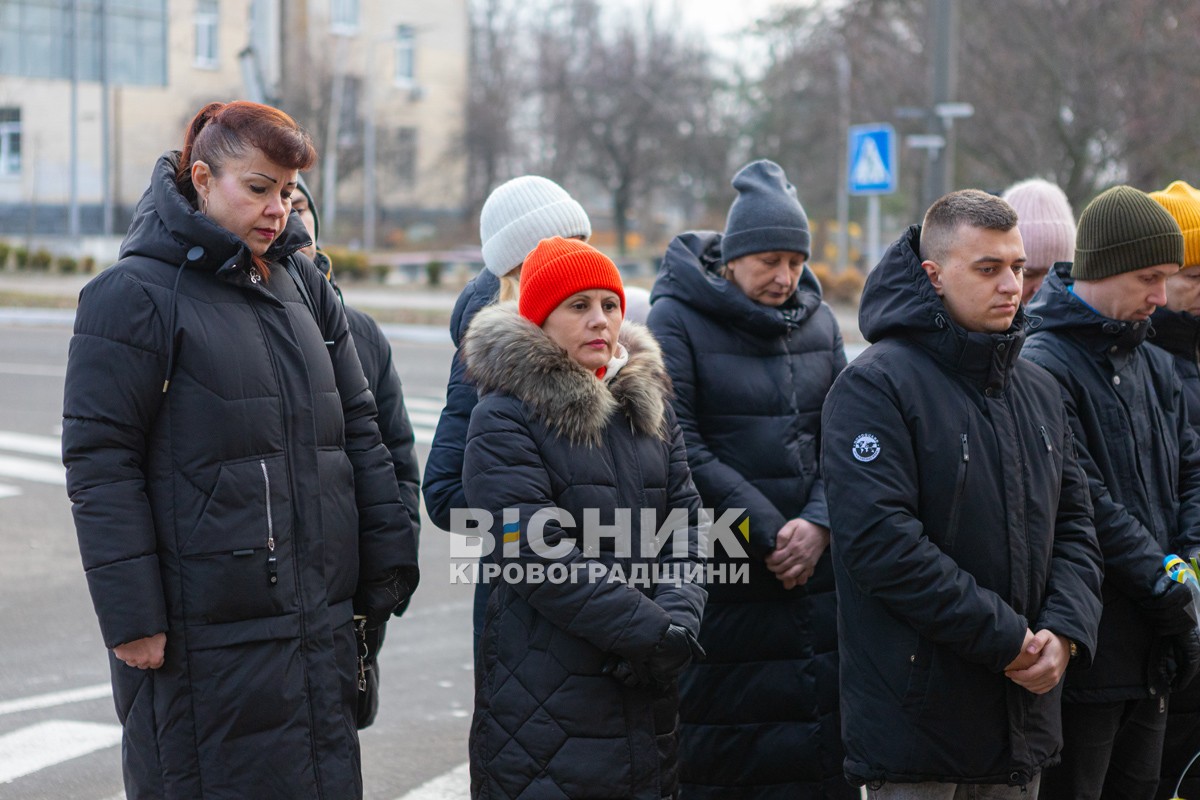 "Його благословенна правда слів дарує вічні зерна..."