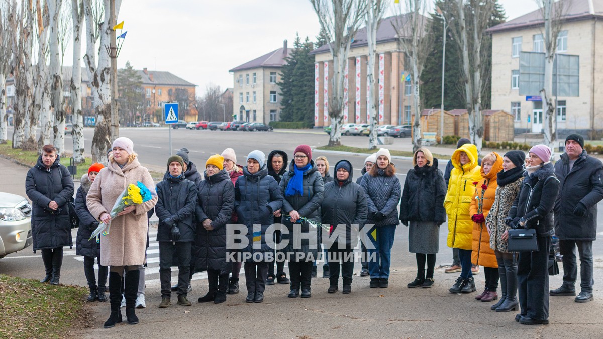 "Його благословенна правда слів дарує вічні зерна..."