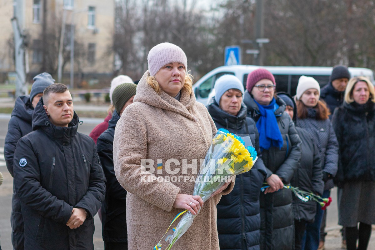 "Його благословенна правда слів дарує вічні зерна..."