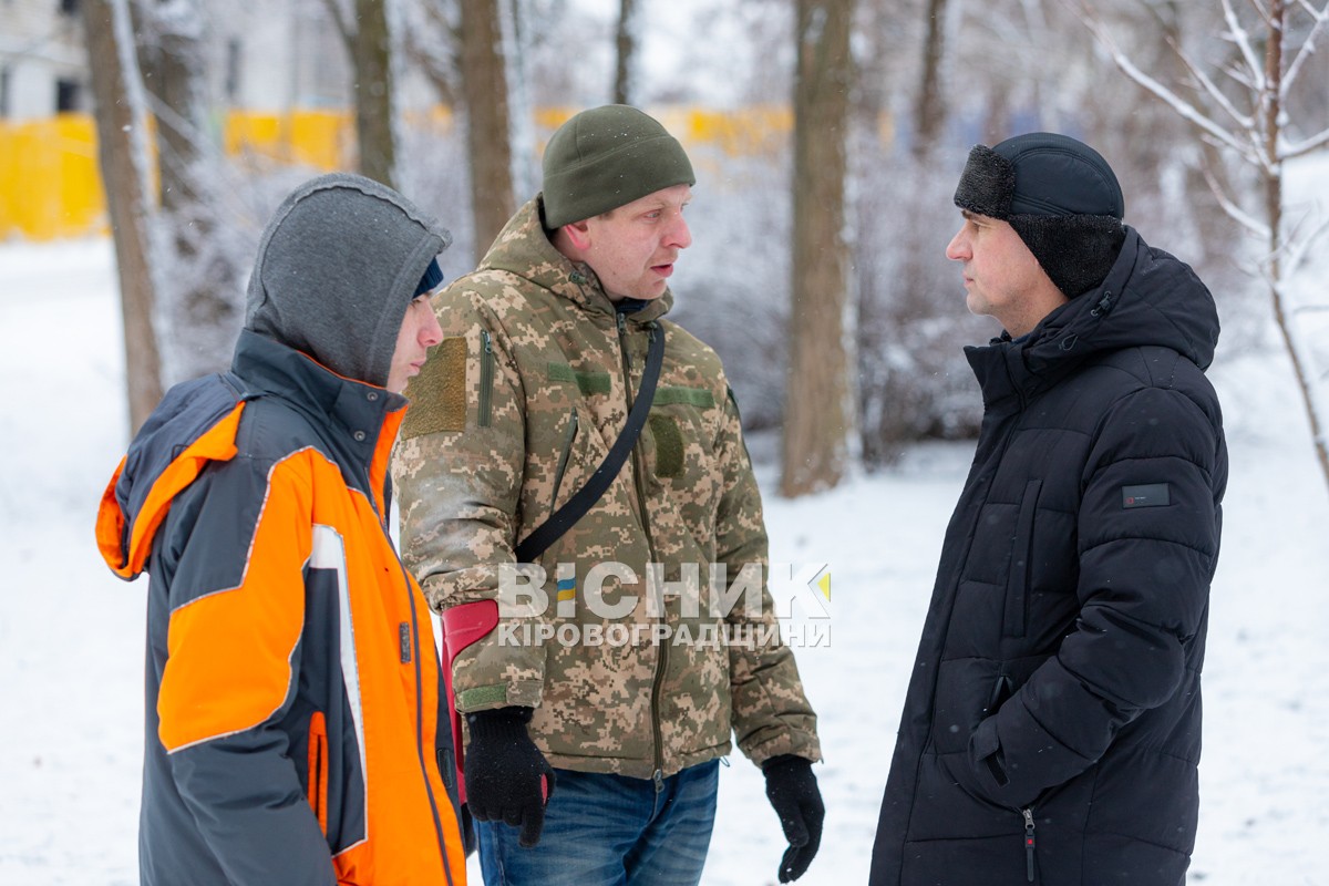 У Світловодську вшанували воїнів-інтернаціоналістів