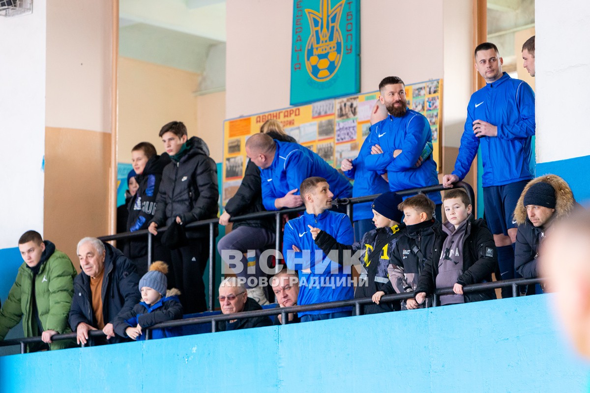 У Світловодську відбувся турнір з футзалу пам’яті Євгена Котєльнікова