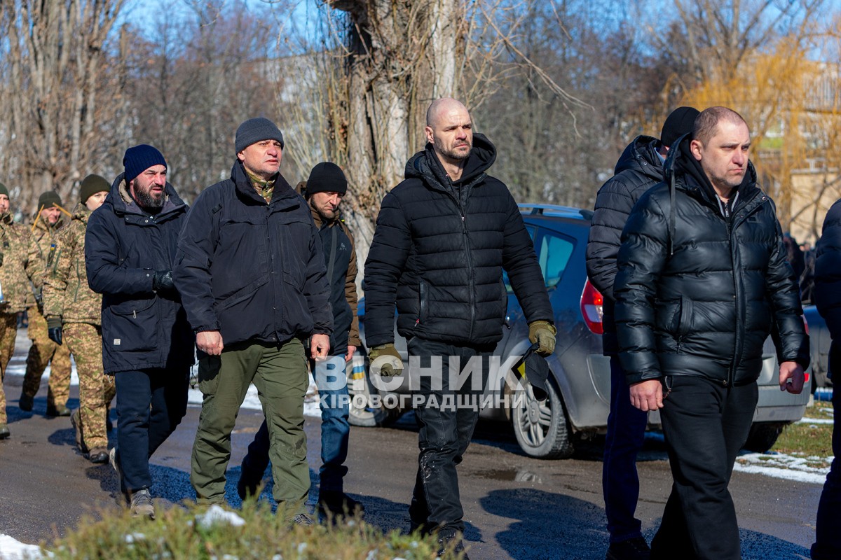 У Власівці попрощалися із захисником України Дмитром Скрипкою