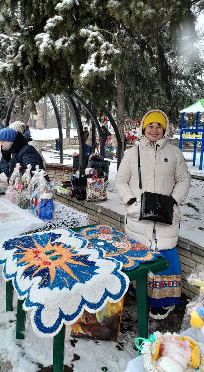 Традиційна «Щедра масниця»  у Знам’янській громаді збирала на ЗСУ