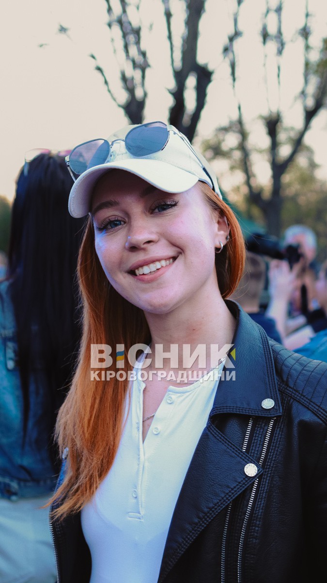 Квіткова феєрія та хіти Руслани: як Кропивницький відкрив весняний сезон у Дендропарку Квіткова феєрія та хіти Руслани: як Кропивницький відкрив весняний сезон у Дендропарку