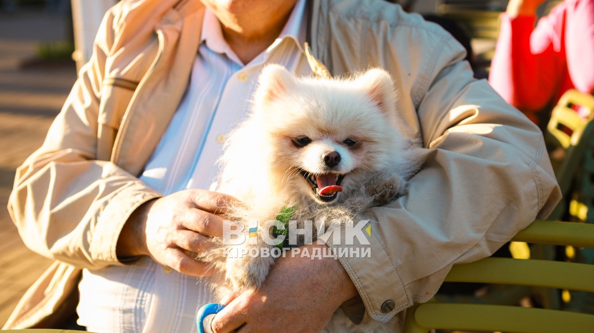 Квіткова феєрія та хіти Руслани: як Кропивницький відкрив весняний сезон у Дендропарку