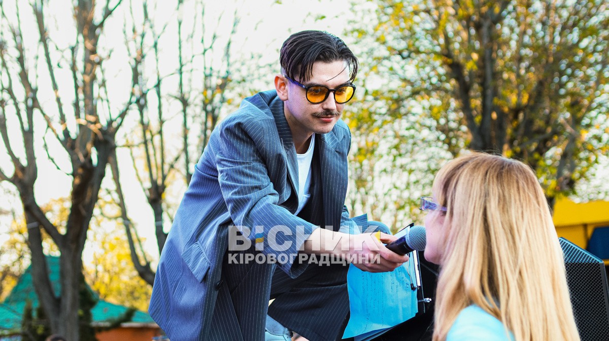 Квіткова феєрія та хіти Руслани: як Кропивницький відкрив весняний сезон у Дендропарку