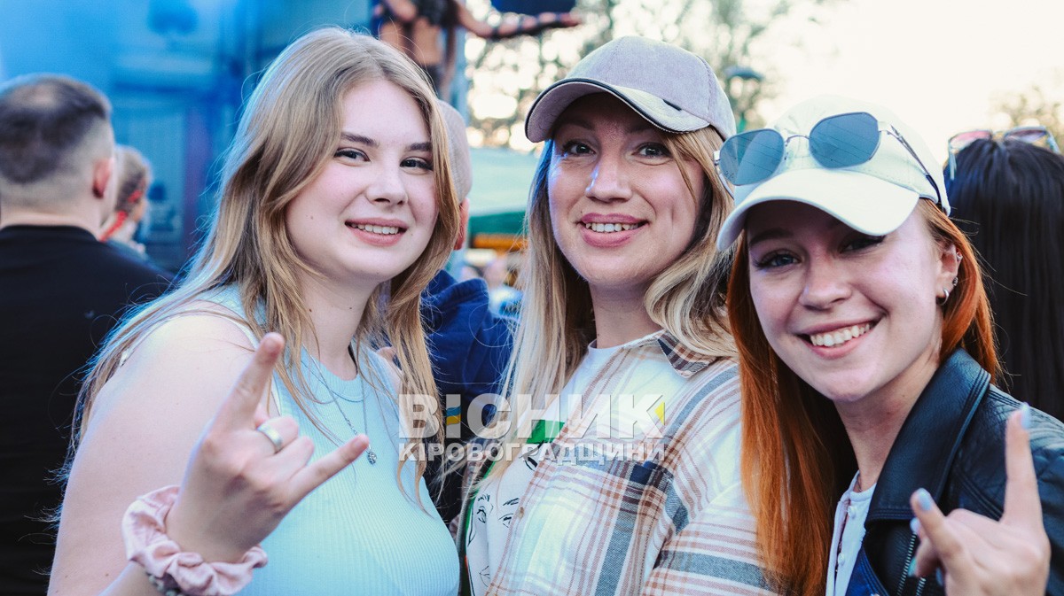 Квіткова феєрія та хіти Руслани: як Кропивницький відкрив весняний сезон у Дендропарку