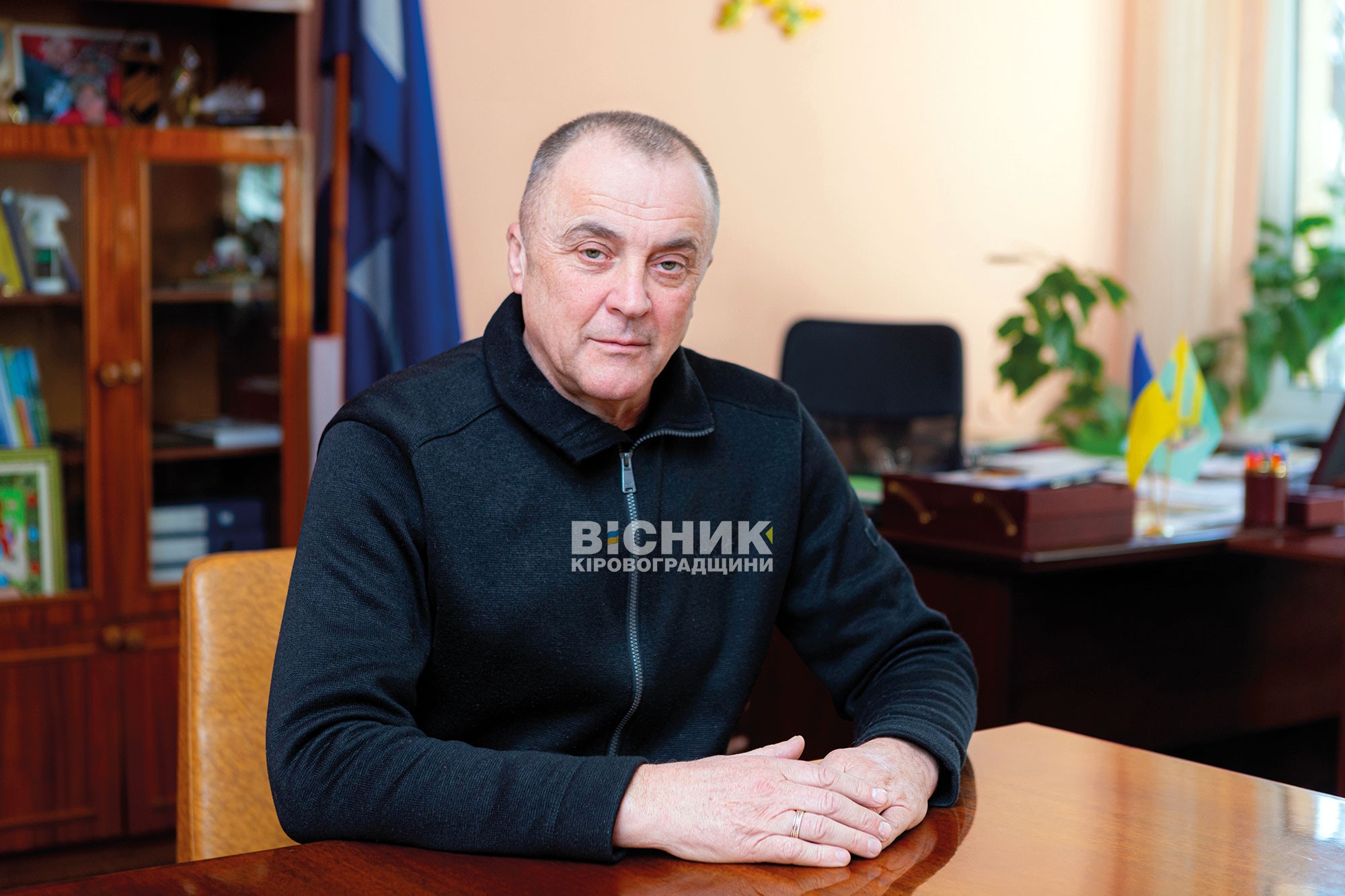 Децентралізація в умовах війни: як балансує між питаннями тилу і фронту Онуфріївська громада на Кіровоградщині Децентралізація в умовах війни: як балансує між питаннями тилу і фронту Онуфріївська громада на Кіровоградщині