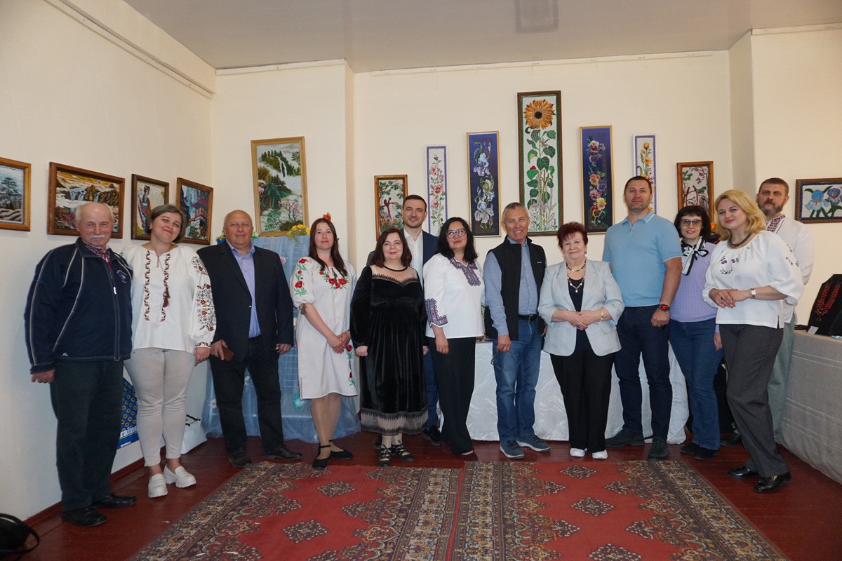 Гайворонському краєзнавчому музею — 20 років Гайворонському краєзнавчому музею — 20 років