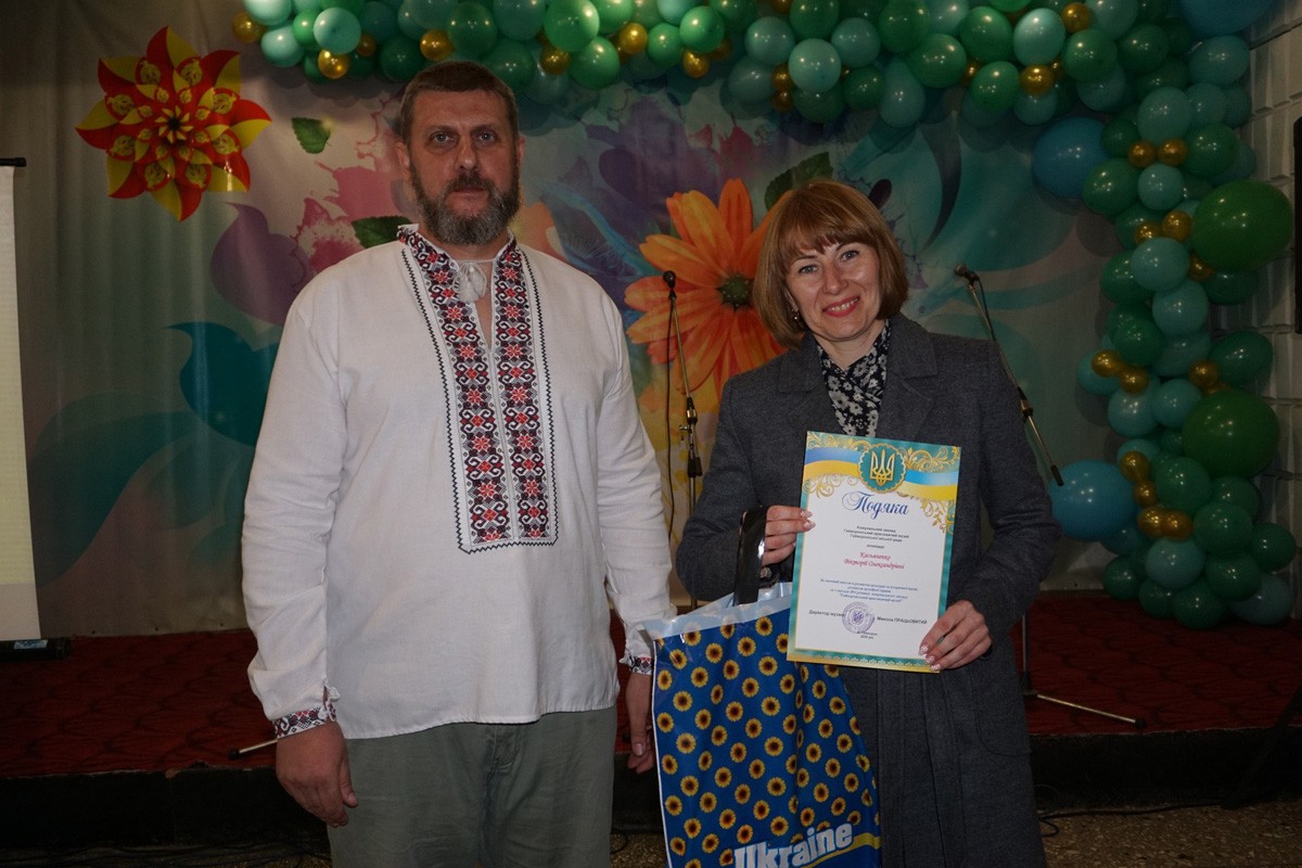 Гайворонському краєзнавчому музею — 20 років Гайворонському краєзнавчому музею — 20 років