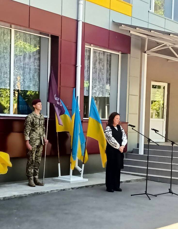 В Олександрівці відкрили меморіальні дошки на честь Ігоря Шишака і Павла Сипка В Олександрівці відкрили меморіальні дошки на честь Ігоря Шишака і Павла Сипка
