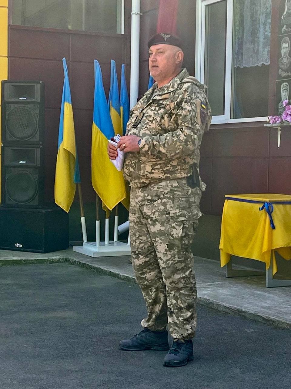 В Олександрівці відкрили меморіальні дошки на честь Ігоря Шишака і Павла Сипка В Олександрівці відкрили меморіальні дошки на честь Ігоря Шишака і Павла Сипка