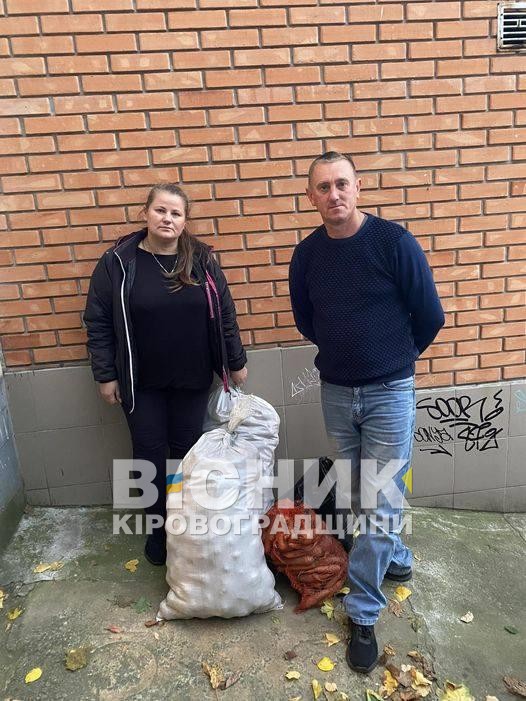 Волонтерський фронт Бобринця: допомога без вихідних Волонтерський фронт Бобринця: допомога без вихідних